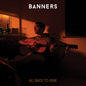 Banners: All Back To Mine - Red