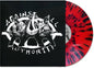 Against All Authority: 24 Hour Roadside Resistance - Red w/ Black Splatter
