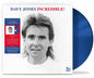 Davy Jones: Incredible! - 180gm Blue Vinyl
