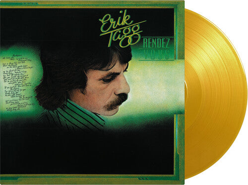 Erik Tagg: Rendez-Vous - Limited 180-Gram Translucent Yellow Colored Vinyl