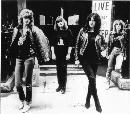 Girlschool: Demolition - Yellow