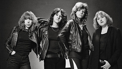 Girlschool: Demolition - Yellow