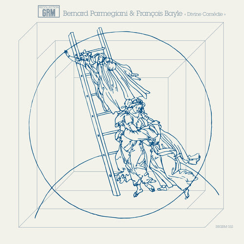 Bernard Parmegiani: Divine Comedie