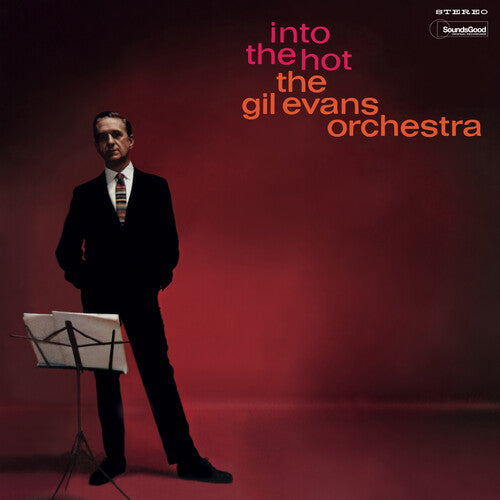 Gil Evans: Into The Hot - Limited Gatefold 180-Gram Vinyl with Bonus Track