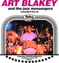 Art Blakey and The Jazz Messengers: Live At Bubba's 1980 - Clear Violet Colored Vinyl