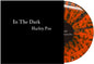 Harley Poe: In the Dark: Or, B-Movie Trash - Orange/Black