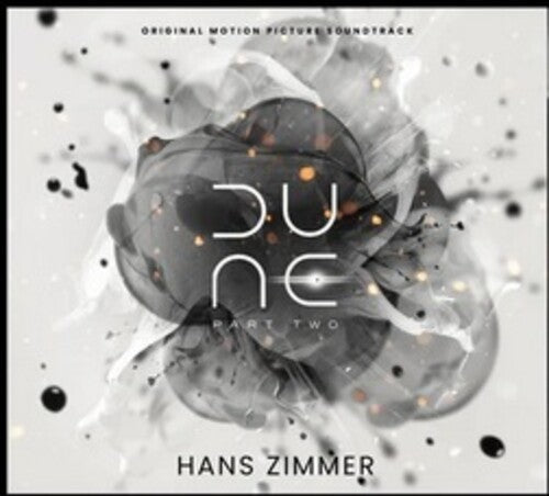 Hans Zimmer: Dune: Part Two (Arrakis Edition) (Original Soundtrack)