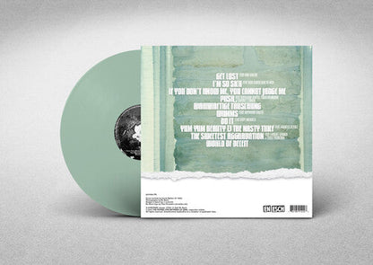 En Esch: Dance Hall Putsch - Coke Bottle Clear