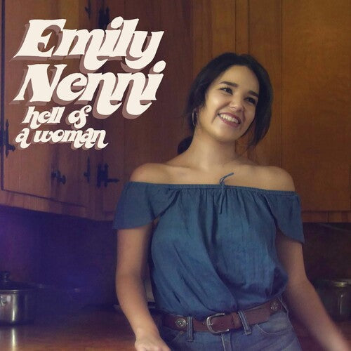 Emily Nenni: Hell of a Woman - Beige