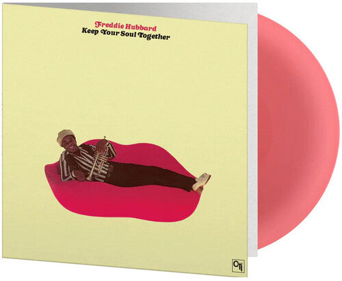 Freddie Hubbard: Keep Your Soul Together - Limited Gatefold 180-Gram Translucent Pink Colored Vinyl