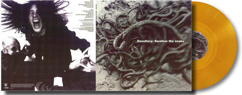 Desultory: Swallow The Snake - 3mm Spinned Sleeve