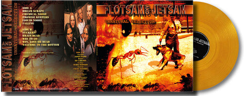 Flotsam & Jetsam: Unnatural Selection - 3mm Spinned Sleeve