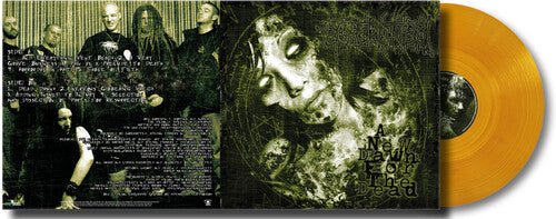 Gorerotted: A New Dawn For The Dead - 3mm Spinned Sleeve