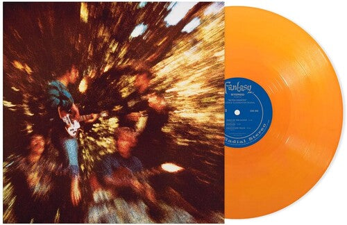 Creedence Clearwater Revival: Bayou Country   [Tangerine LP]