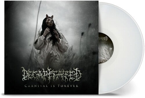 Decapitated: Carnival Is Forever - White