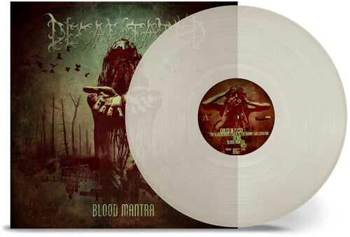 Decapitated: Blood Mantra - Transparent