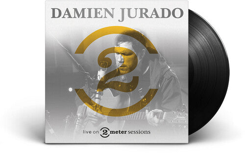 Damien Jurado: Live On 2 Meter Sessions - Black Vinyl