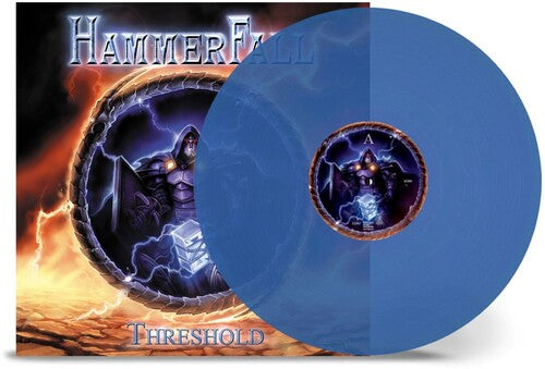 Hammerfall: Threshold - Trans Blue