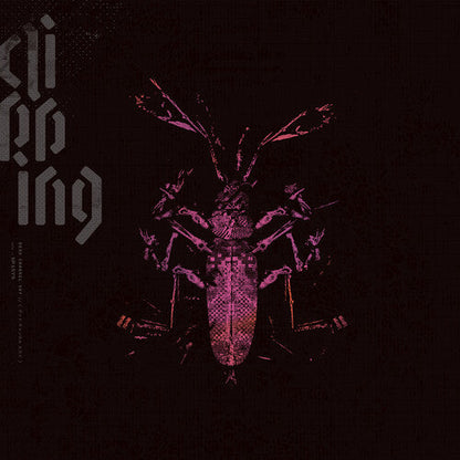 Clipping: Dead Channel Sky - Ghostly Green