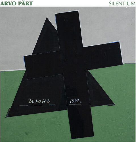 Arvo Part: Silentium