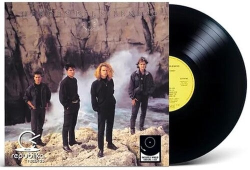 Héroes del Silencio: El Mar No Cesa