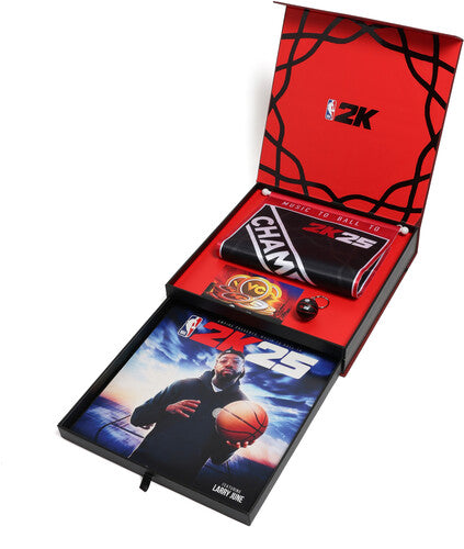 EMPIRE: EMPIRE & 2K25 Present: Music to Ball to