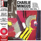 Charlie Mingus: Live in Paris, 1964 Vol. 1 - Translucent Red