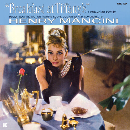 Henry Mancini: Breakfast At Tiffany's (Original Soundtrack) - Limited 180-Gram Vinyl with Bonus Track