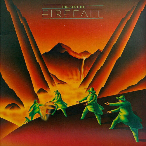 Fireball: The Best Of Firefall