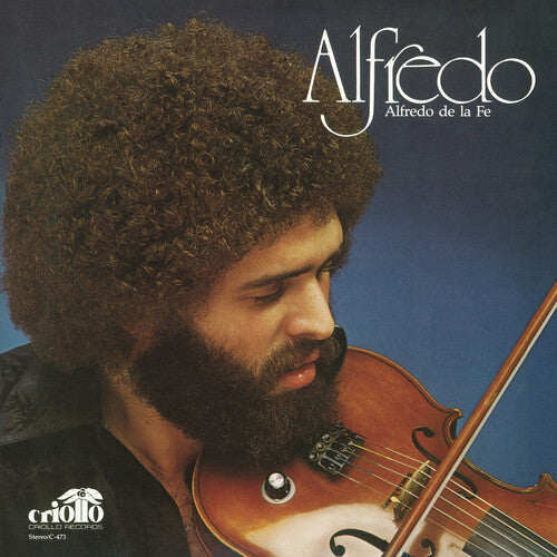 Alfredo De La Fe: Alfredo