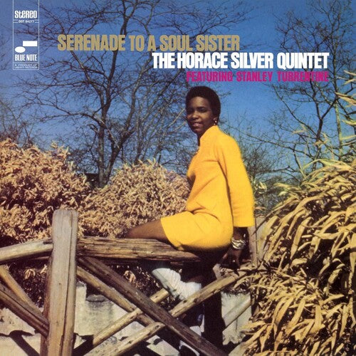 Horace Silver: Serenade To A Soul Sister (Blue Note Classic Vinyl Edition)