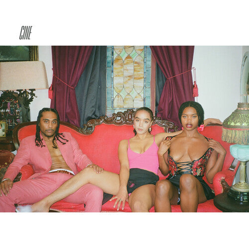 Cavalier & Child Actor: Cine - Pink