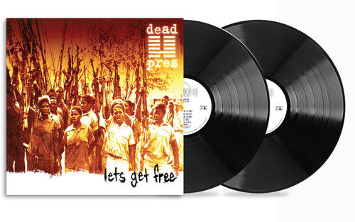 Dead Prez: Let's Get Free (25th Anniversary)