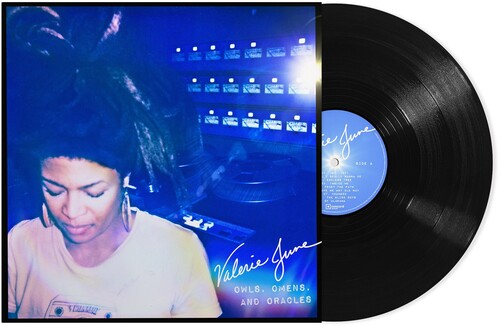 Valerie June: Owls Omens And Oracles