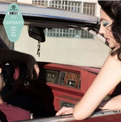 Deafheaven: Lonely People With Power