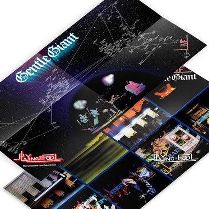 Gentle Giant: Playing the Fool - The Complete Live Experience