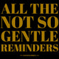 David Ramirez: All The Not So Gentle Reminders