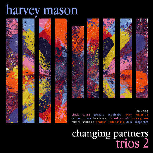 Harvey Mason: Changing Partners