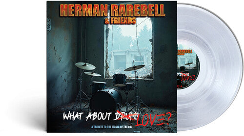 Herman Rarebell: Herman Rarebell & Friends - What About Love