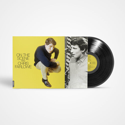 Chris Farlowe: On The Scene with Chris Farlowe