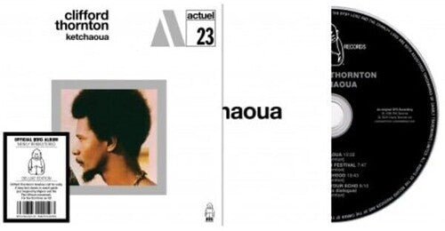 Clifford Thornton: Ketchaoua