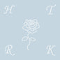 HTRK: Rhinestones - Blue