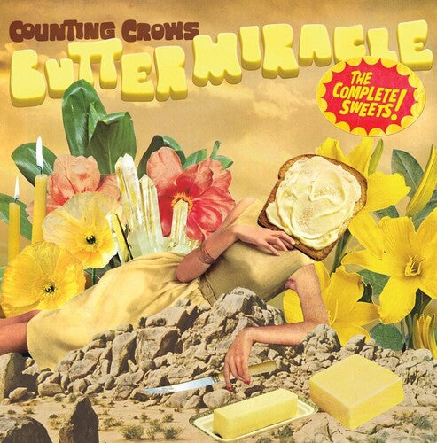 Counting Crows: Butter Miracle The Complete Sweets!