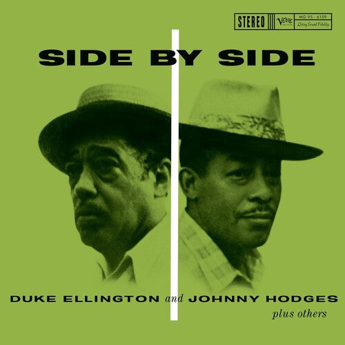 Duke Ellington: Side By Side (Verve Acoustic Sounds Series)