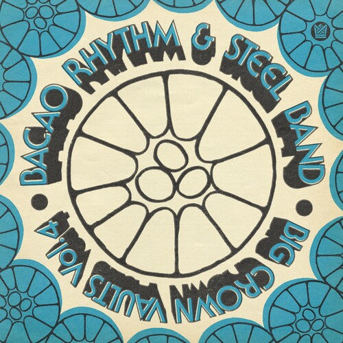 Bacao Rhythm & Steel Band: Big Crown Vaults Vol. 4 - Blue