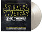 Global Stage Orchestra: Star Wars: The Themes - Crystal Clear & Solid White Vinyl