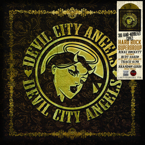 Devil City Angels: Devil City Angels