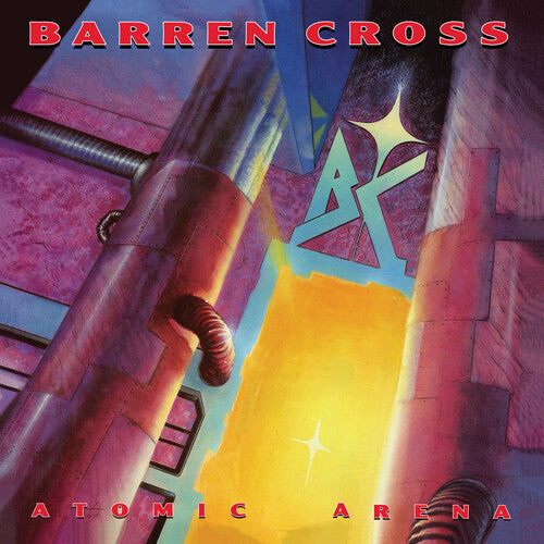 Barren Cross: Atomic Arena