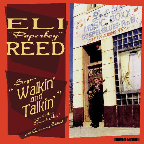 Eli Reed Paperboy: Sings Walkin' And Talkin' And Other Smash Hits!