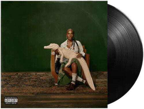 Doechii: Alligator Bites Never Heal - Black Vinyl